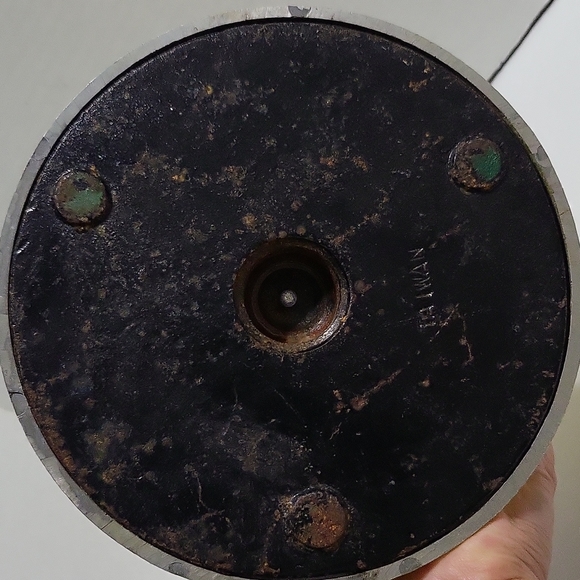 Working yellow candy dispenser/coin bank. - Picture 14 of 14